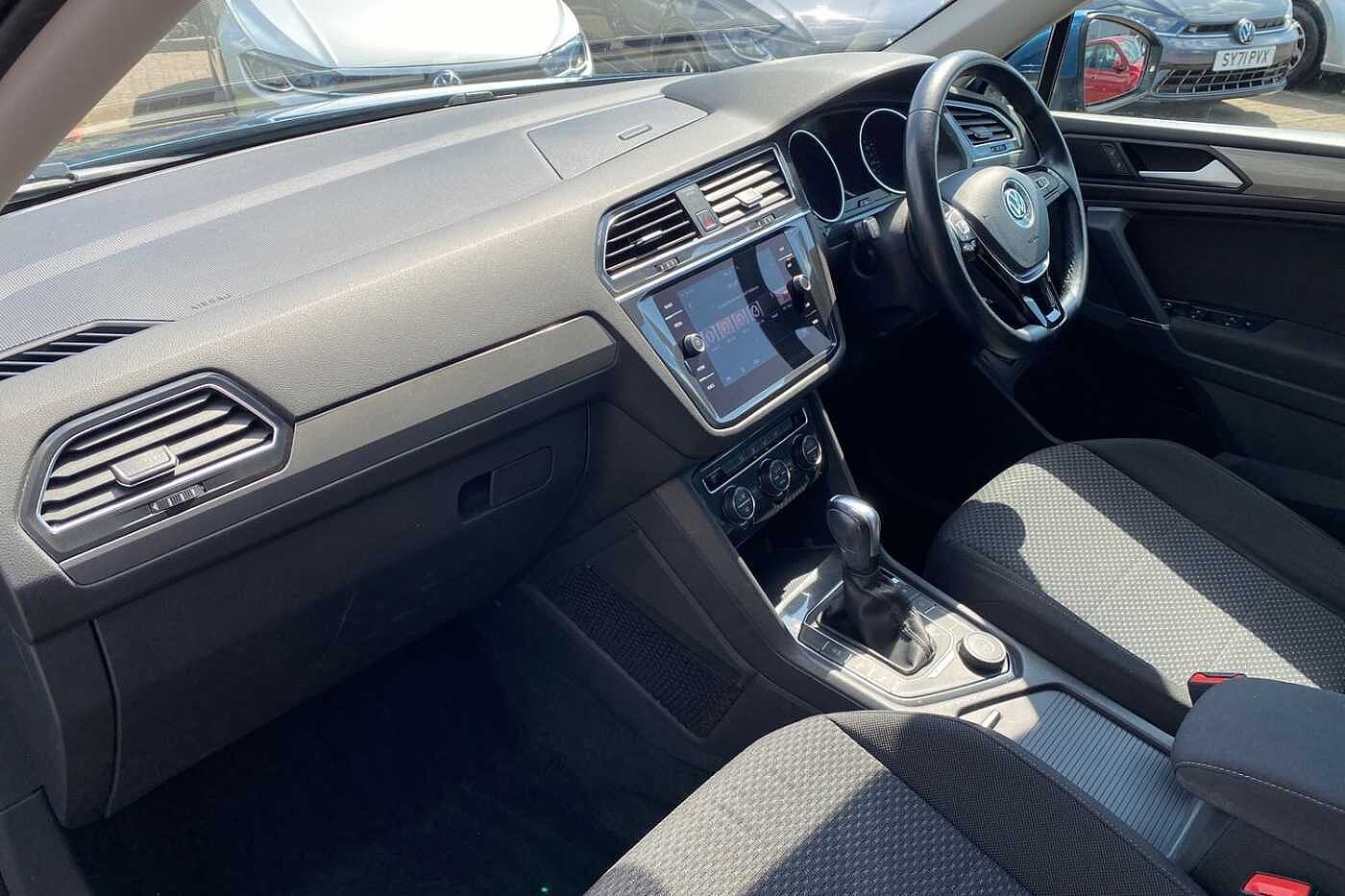 Volkswagen Tiguan Allspace 2.0 TDI (150ps) Match SCR 4M DSG