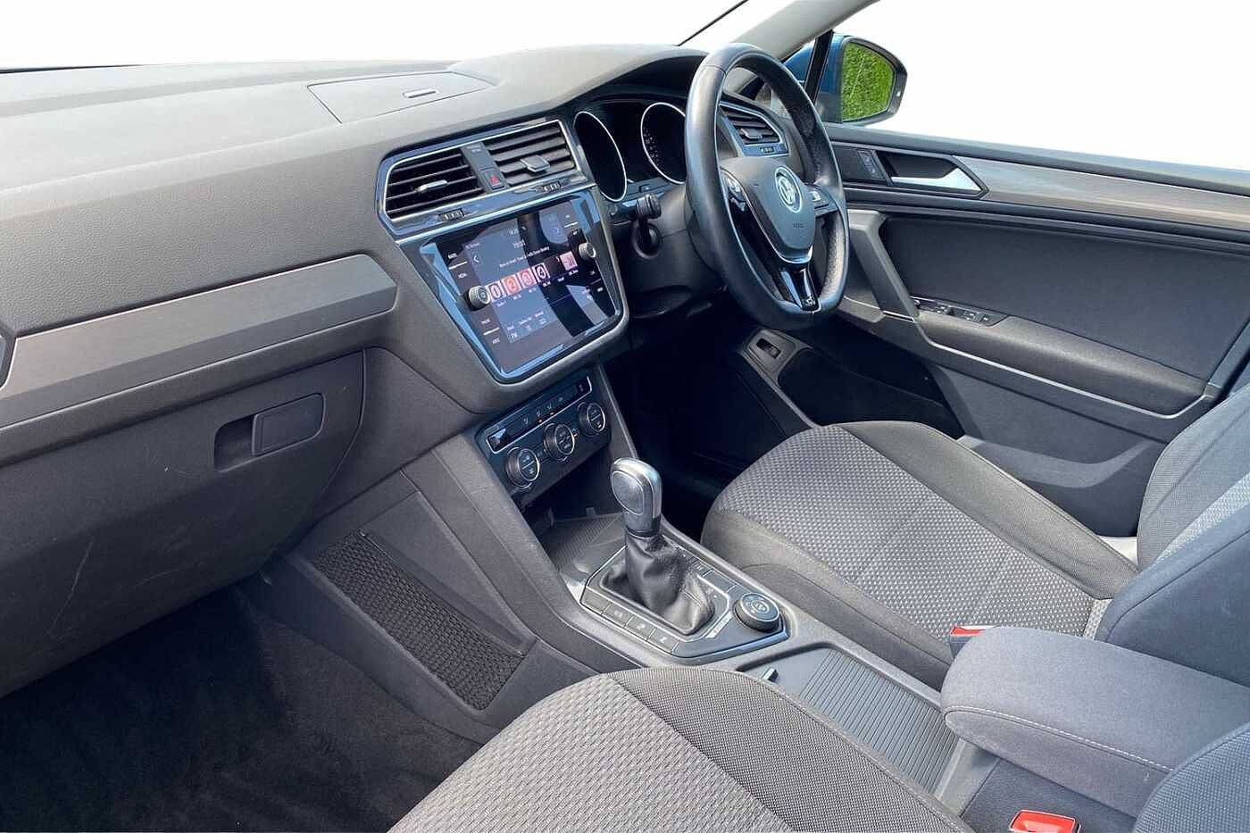 Volkswagen Tiguan Allspace 2.0 TDI (150ps) Match SCR 4M DSG