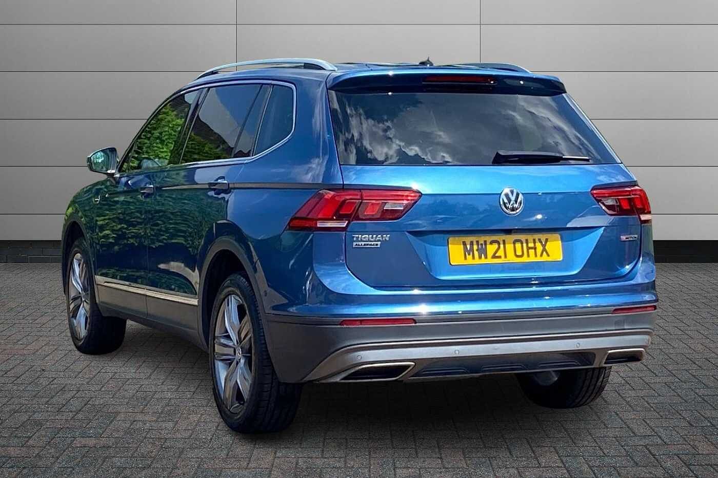 Volkswagen Tiguan Allspace 2.0 TDI (150ps) Match SCR 4M DSG