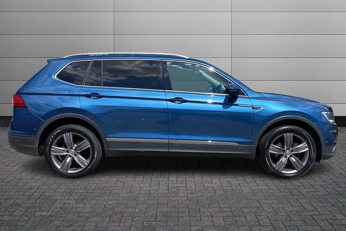 Volkswagen Tiguan Allspace 2.0 TDI (150ps) Match SCR 4M DSG