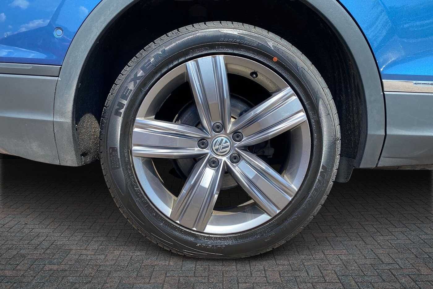 Volkswagen Tiguan Allspace 2.0 TDI (150ps) Match SCR 4M DSG