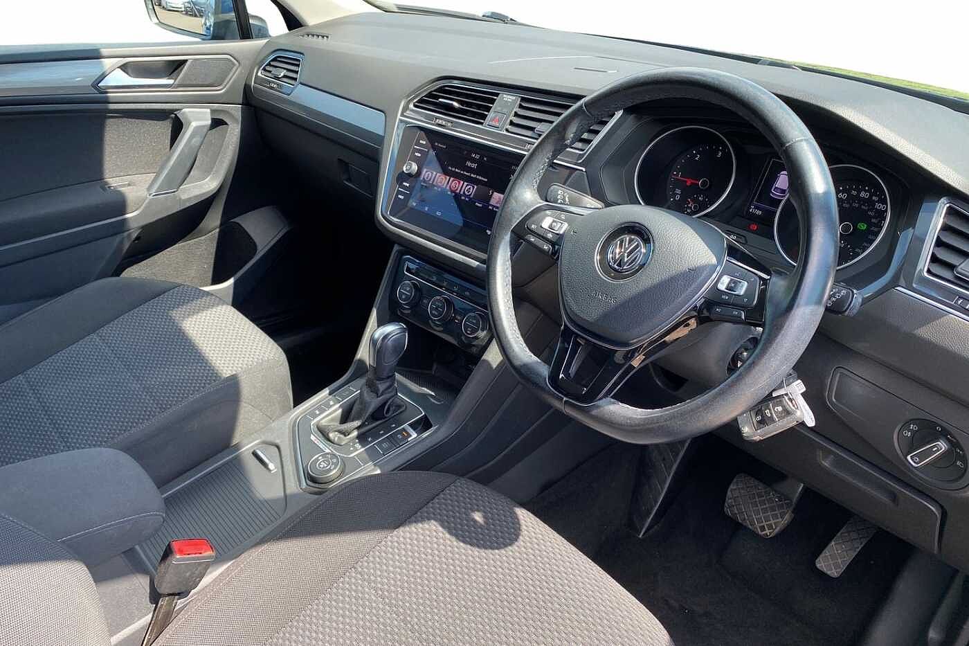 Volkswagen Tiguan Allspace 2.0 TDI (150ps) Match SCR 4M DSG