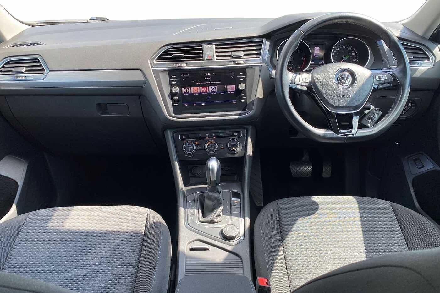 Volkswagen Tiguan Allspace 2.0 TDI (150ps) Match SCR 4M DSG