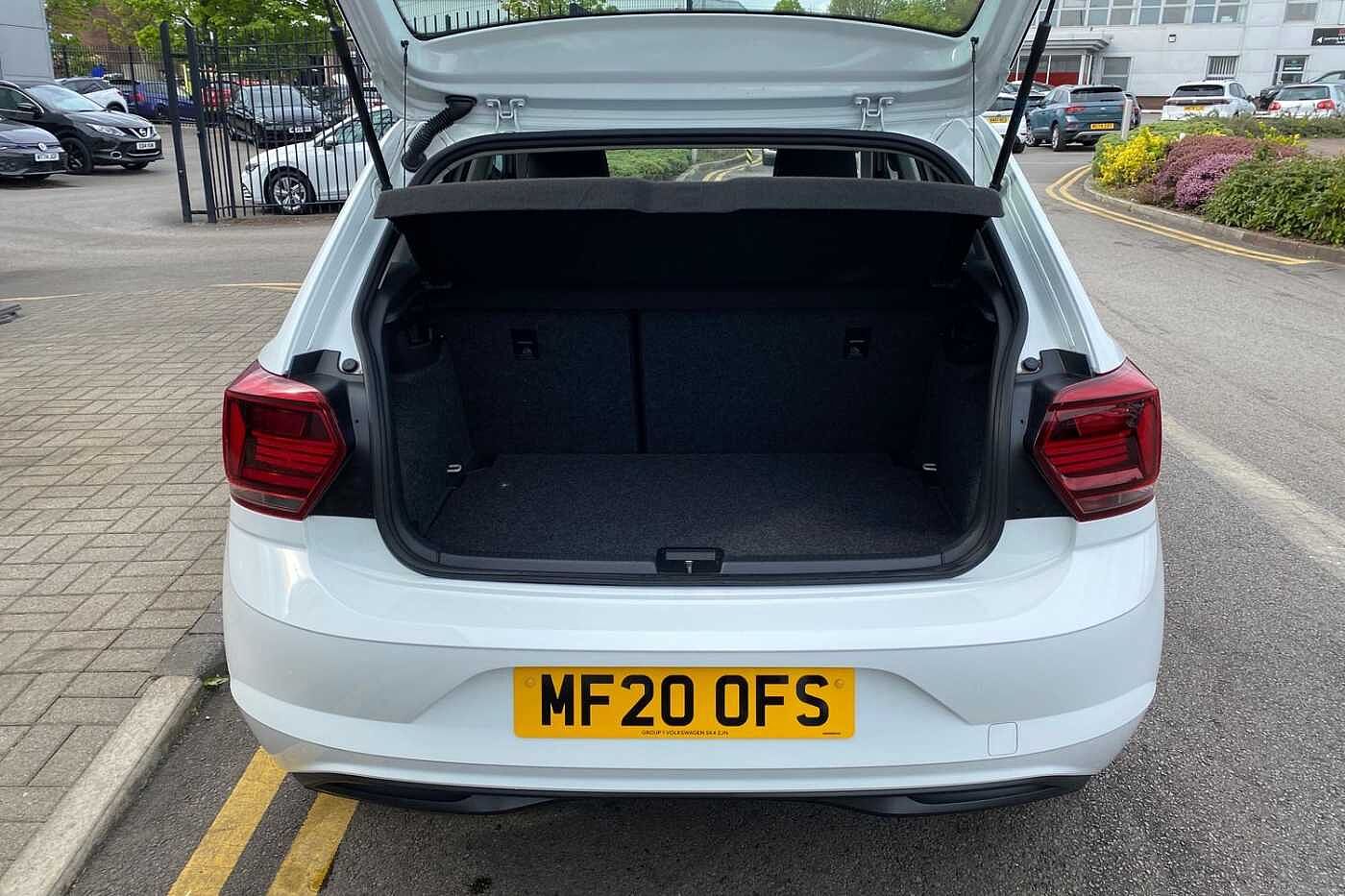 Volkswagen Polo 1.0 EVO SE Hatchback 5dr Petrol Manual Euro 6 (s/s) (80 ps)