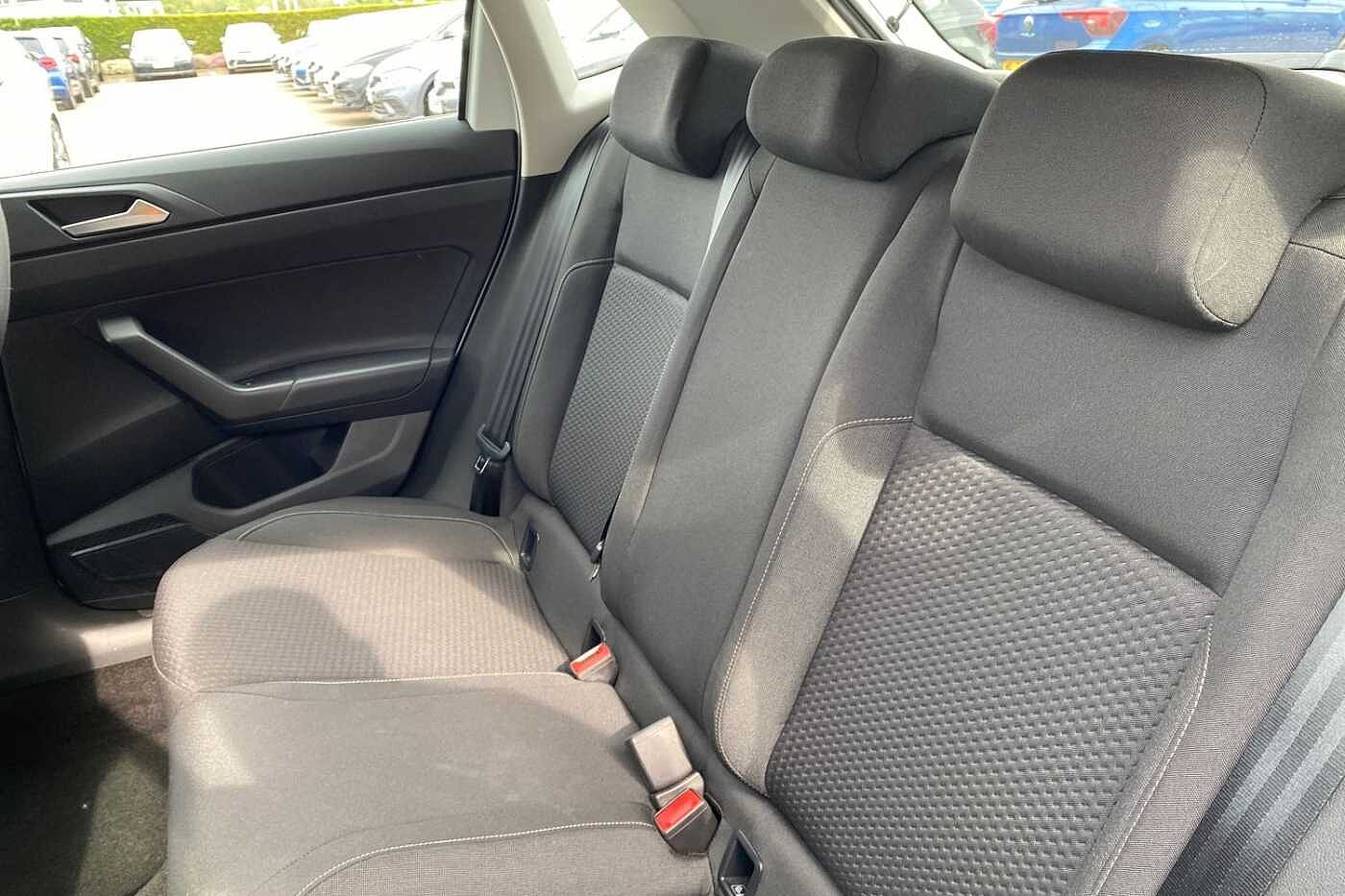 Volkswagen Polo 1.0 EVO SE Hatchback 5dr Petrol Manual Euro 6 (s/s) (80 ps)