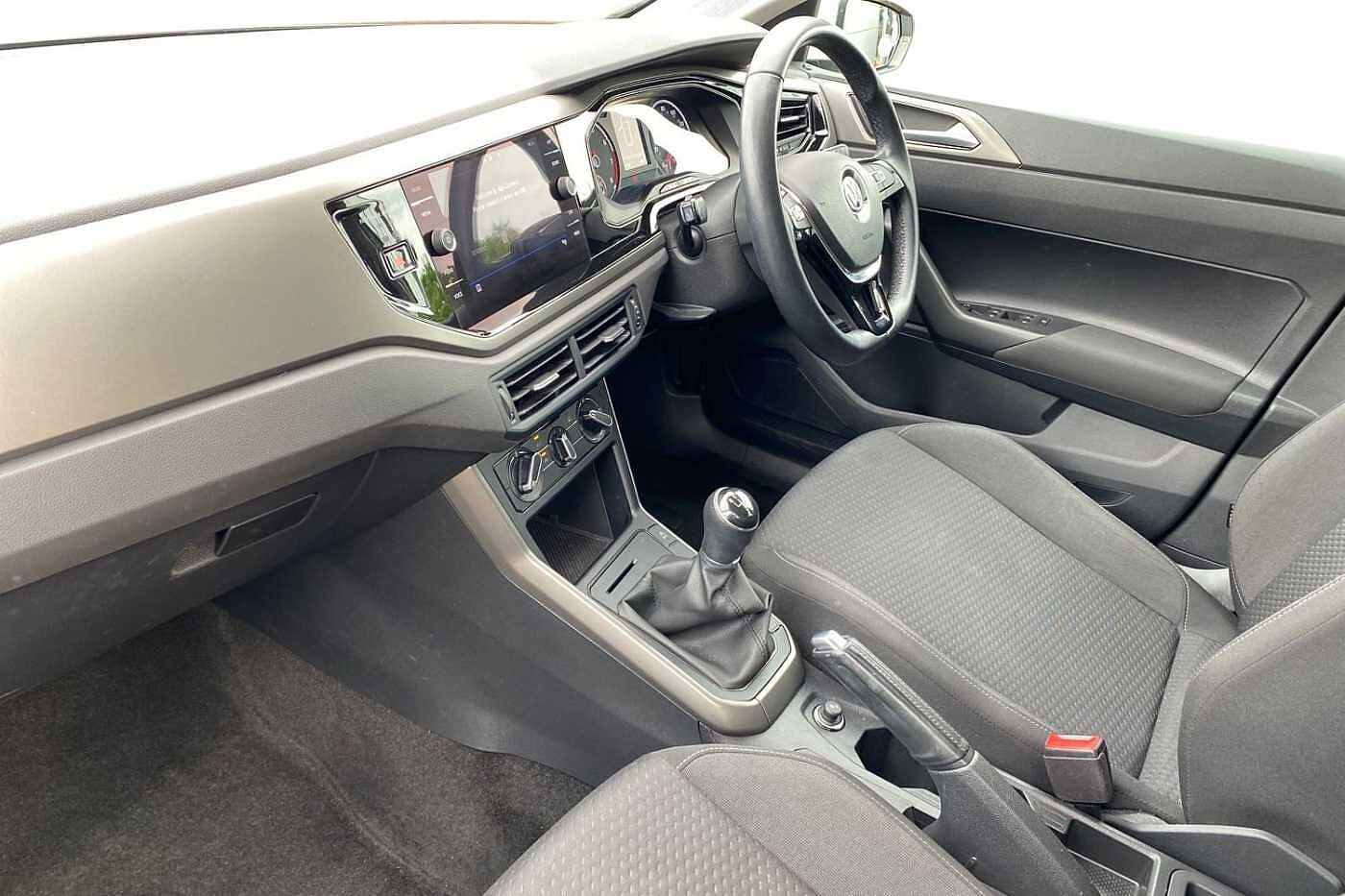 Volkswagen Polo 1.0 EVO SE Hatchback 5dr Petrol Manual Euro 6 (s/s) (80 ps)