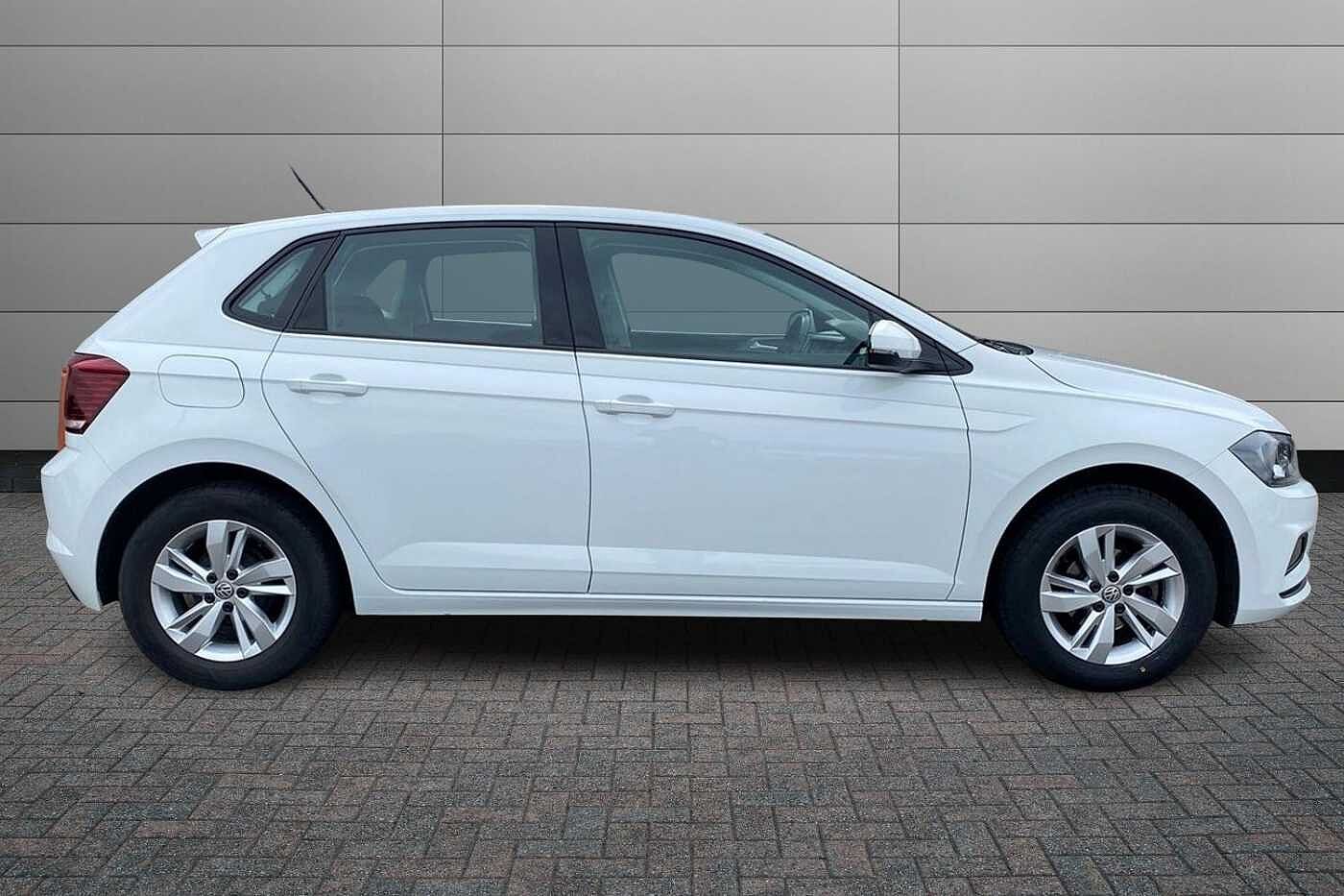 Volkswagen Polo 1.0 EVO SE Hatchback 5dr Petrol Manual Euro 6 (s/s) (80 ps)