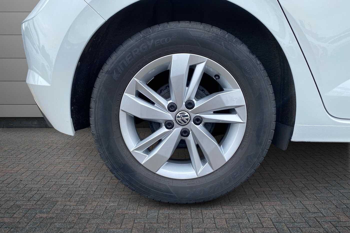 Volkswagen Polo 1.0 EVO SE Hatchback 5dr Petrol Manual Euro 6 (s/s) (80 ps)