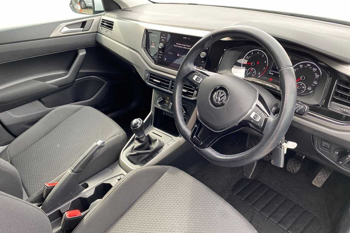 Volkswagen Polo 1.0 EVO SE Hatchback 5dr Petrol Manual Euro 6 (s/s) (80 ps)