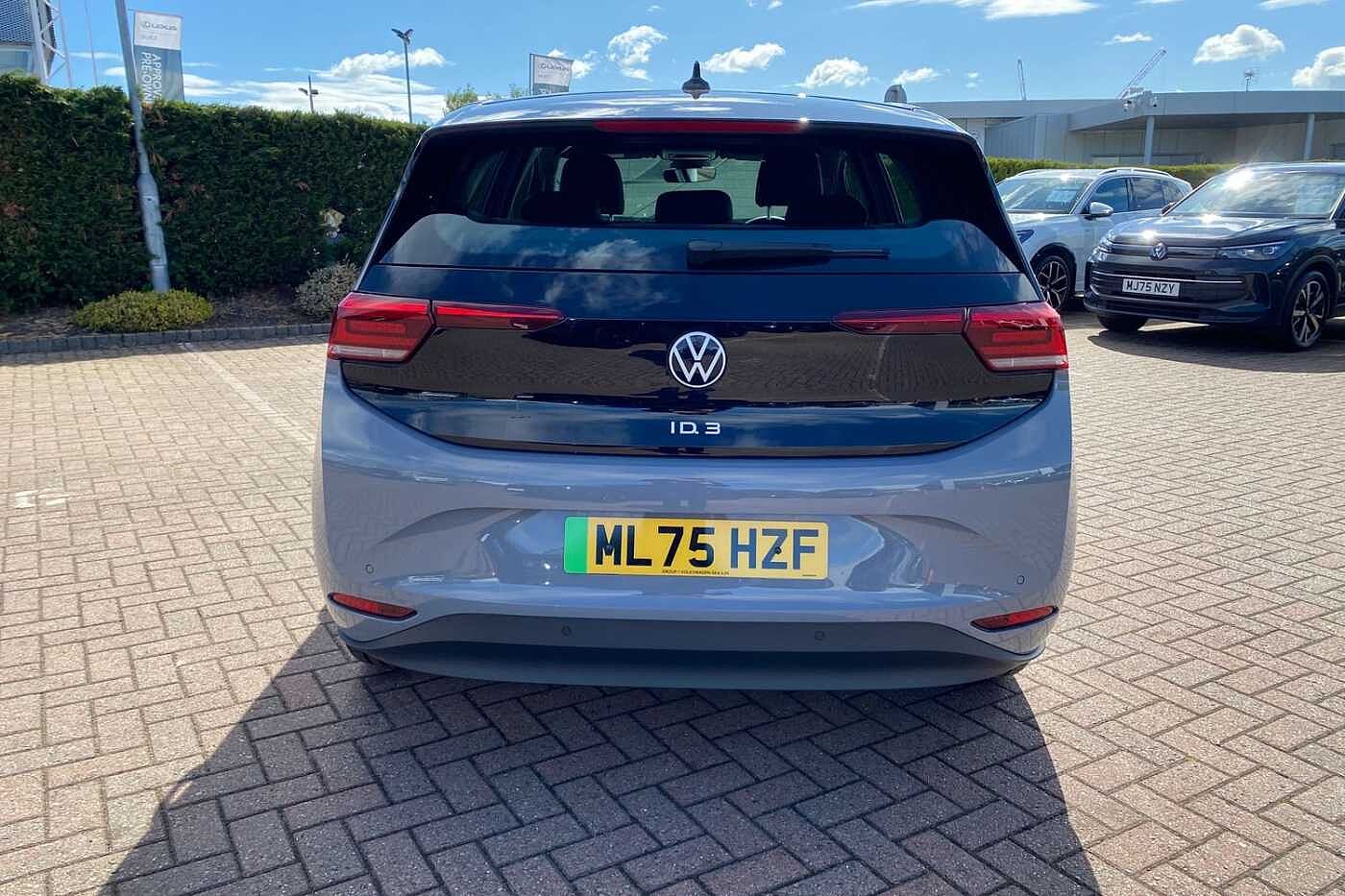Volkswagen ID.3