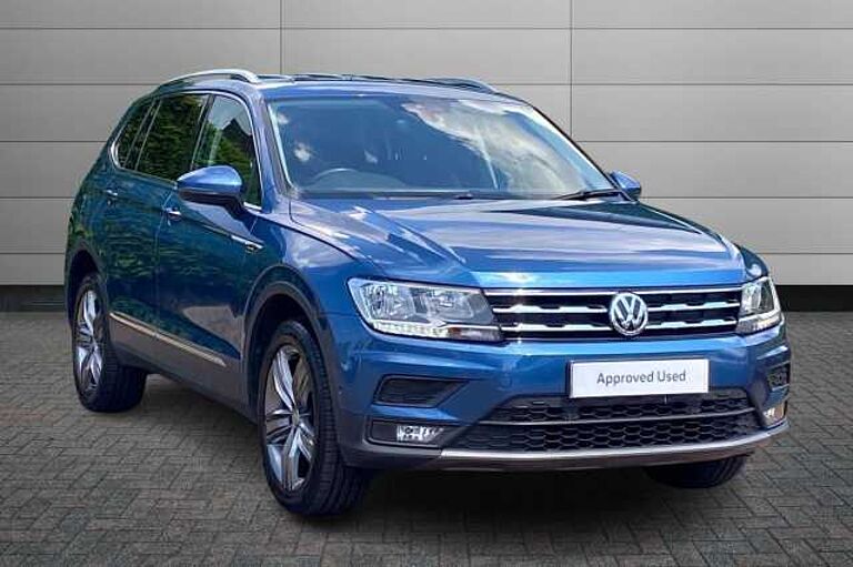 Volkswagen Tiguan Allspace 2.0 TDI (150ps) Match SCR 4M DSG