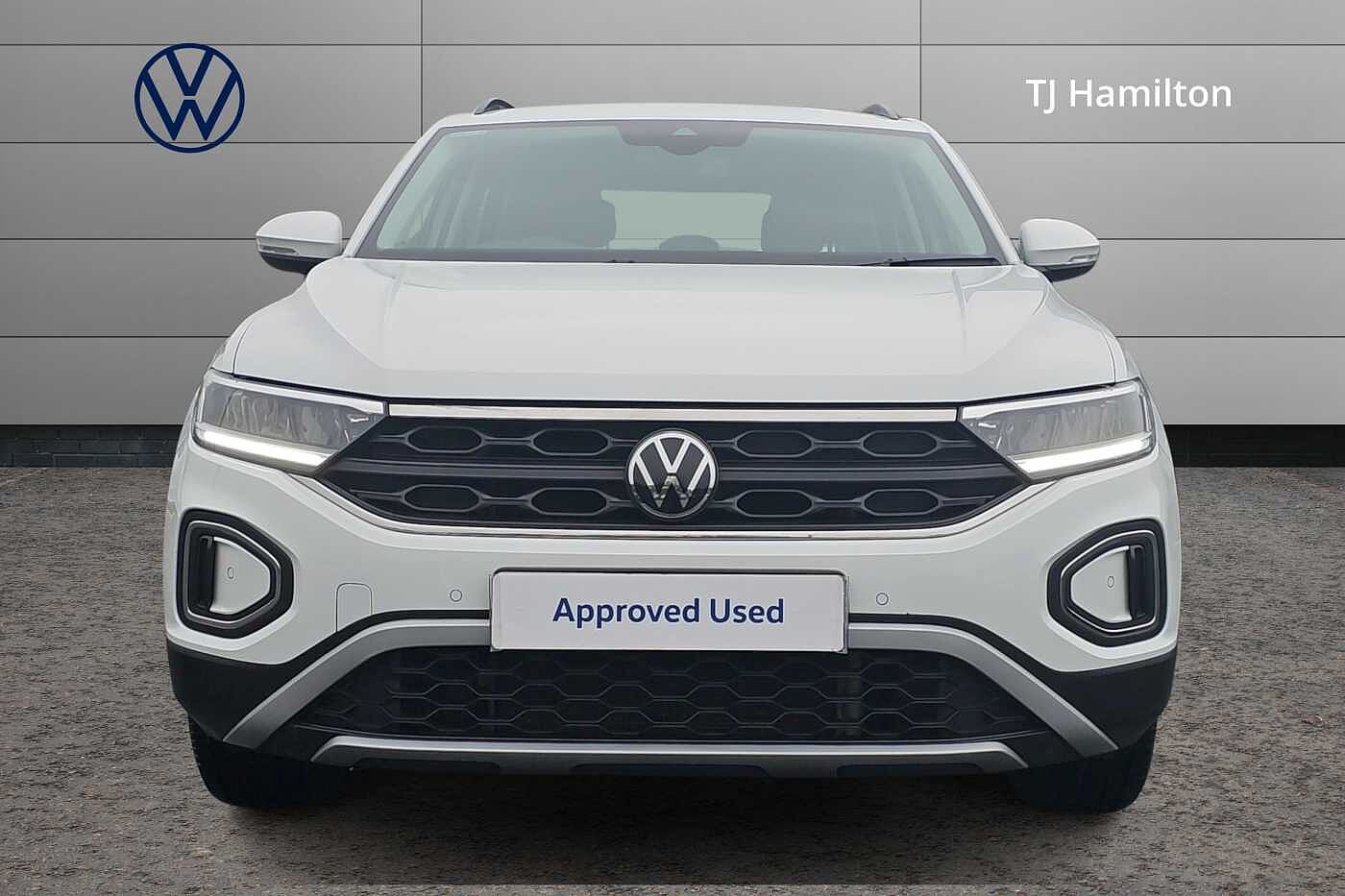 Volkswagen T-ROC Mark 1 Facelift (2022) 1.0 TSI Life 110PS