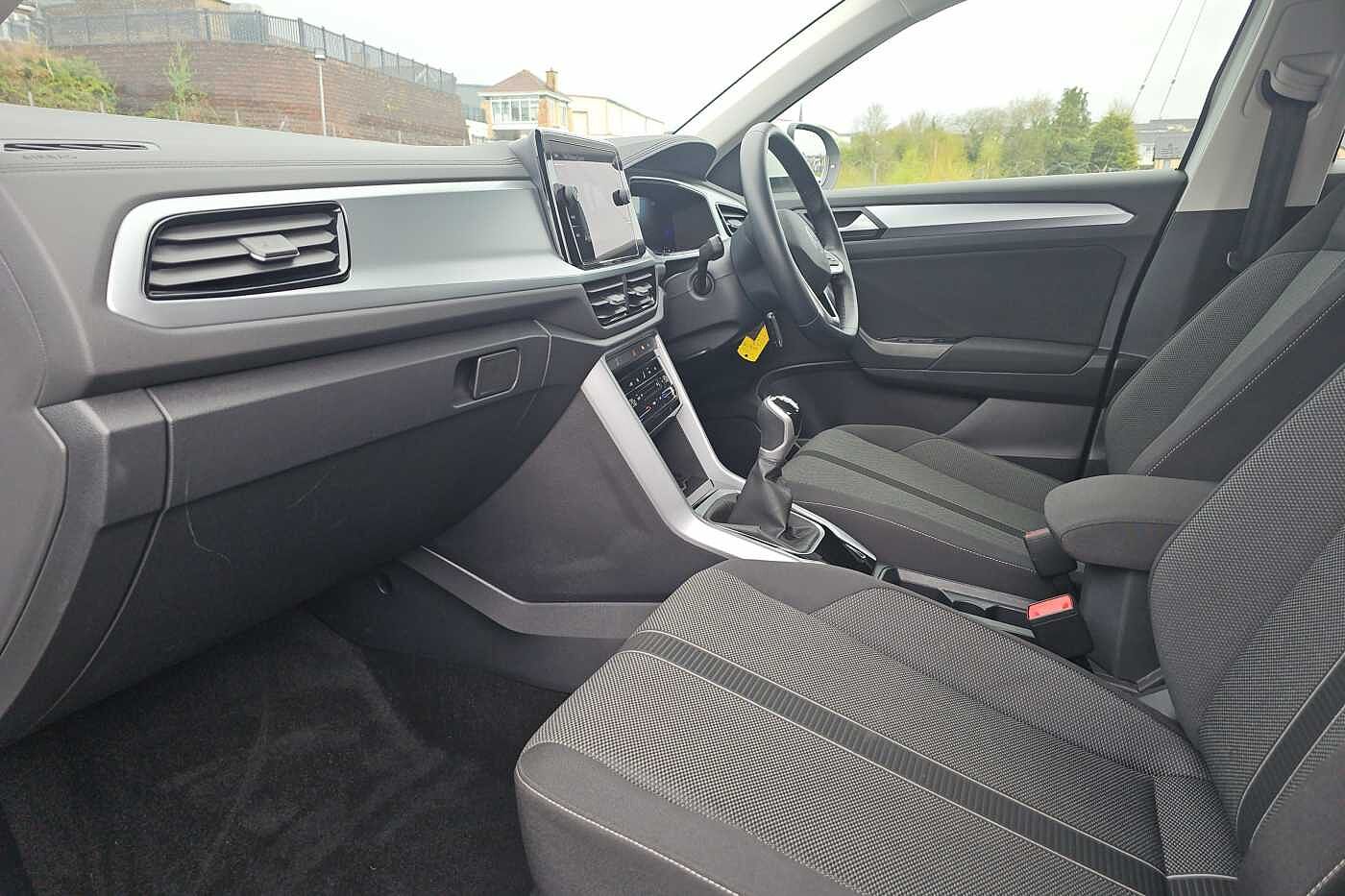 Volkswagen T-ROC Mark 1 Facelift (2022) 1.0 TSI Life 110PS