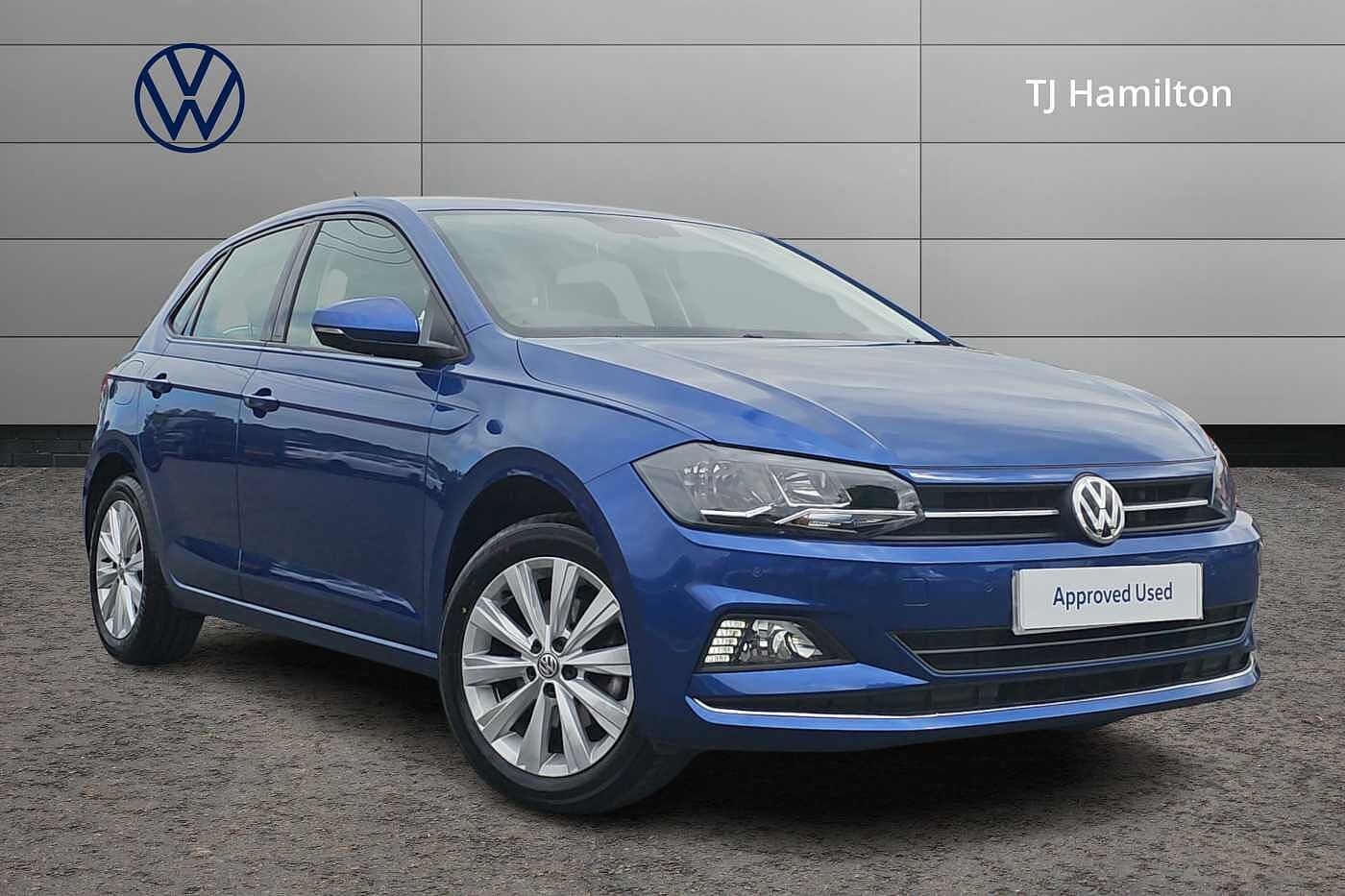 Volkswagen Polo MK6 Hatchback 5Dr 1.0 TSI 115PS SEL