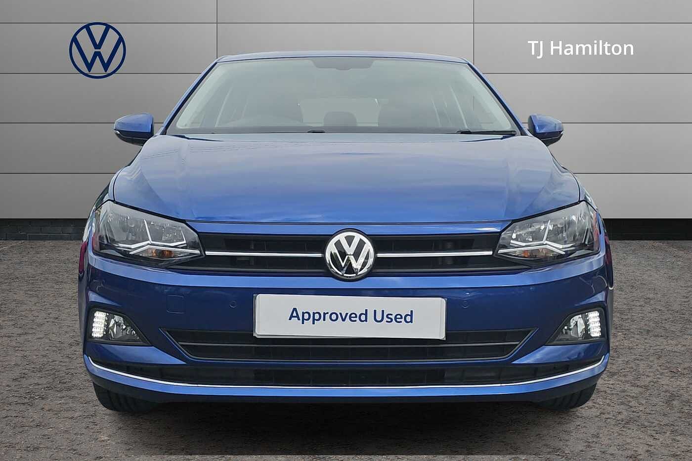 Volkswagen Polo MK6 Hatchback 5Dr 1.0 TSI 115PS SEL