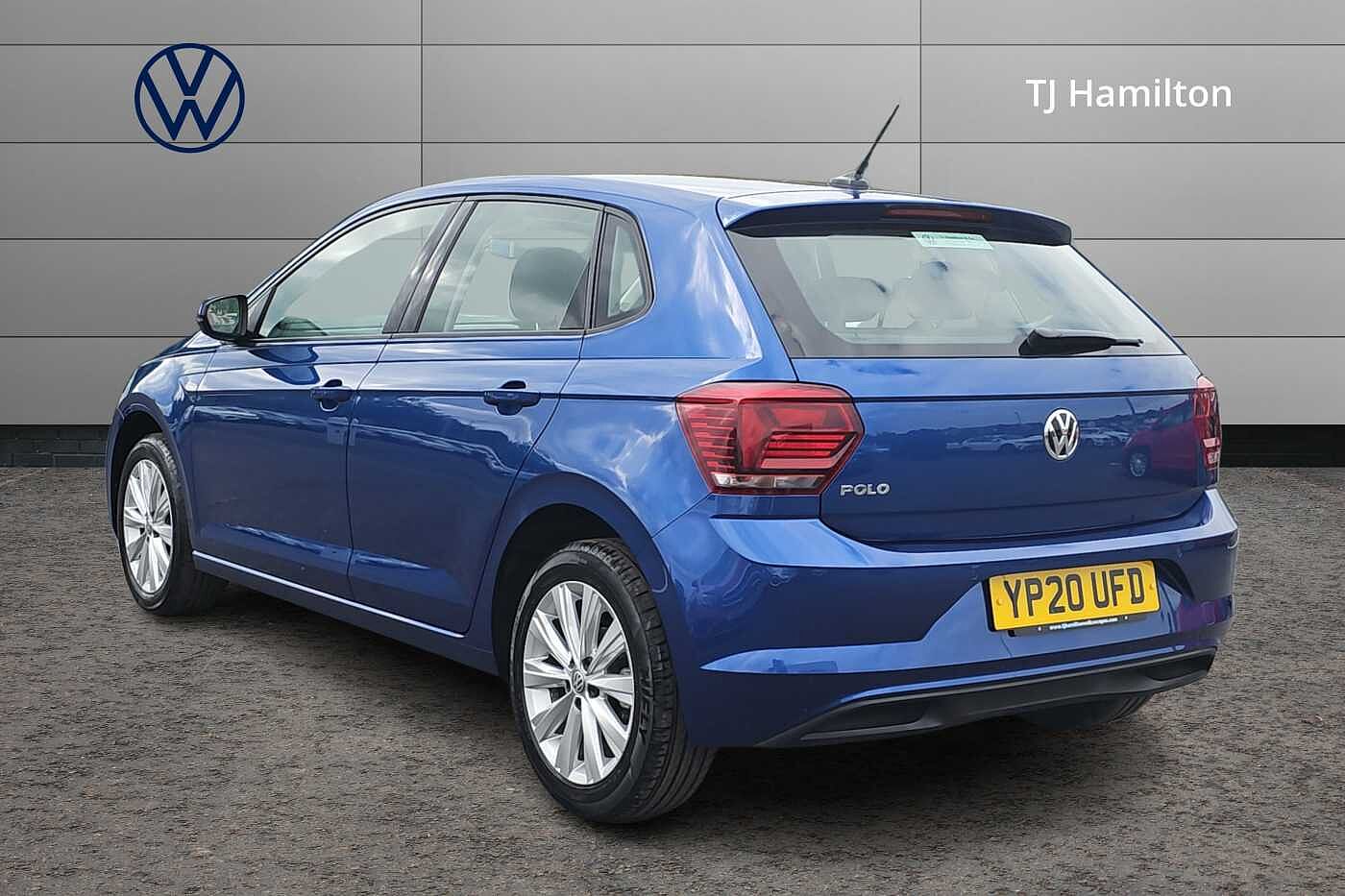 Volkswagen Polo MK6 Hatchback 5Dr 1.0 TSI 115PS SEL