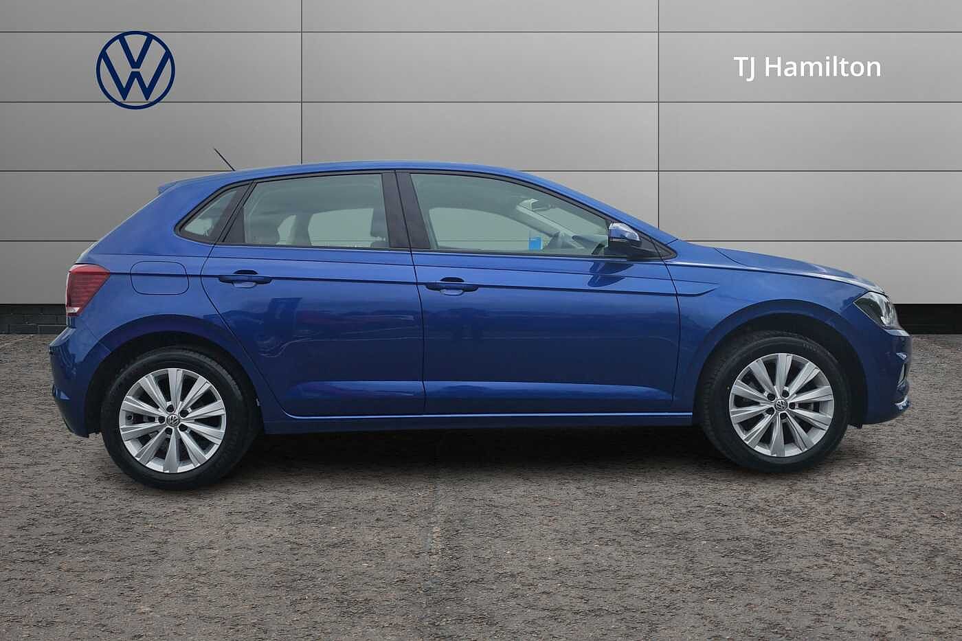 Volkswagen Polo MK6 Hatchback 5Dr 1.0 TSI 115PS SEL