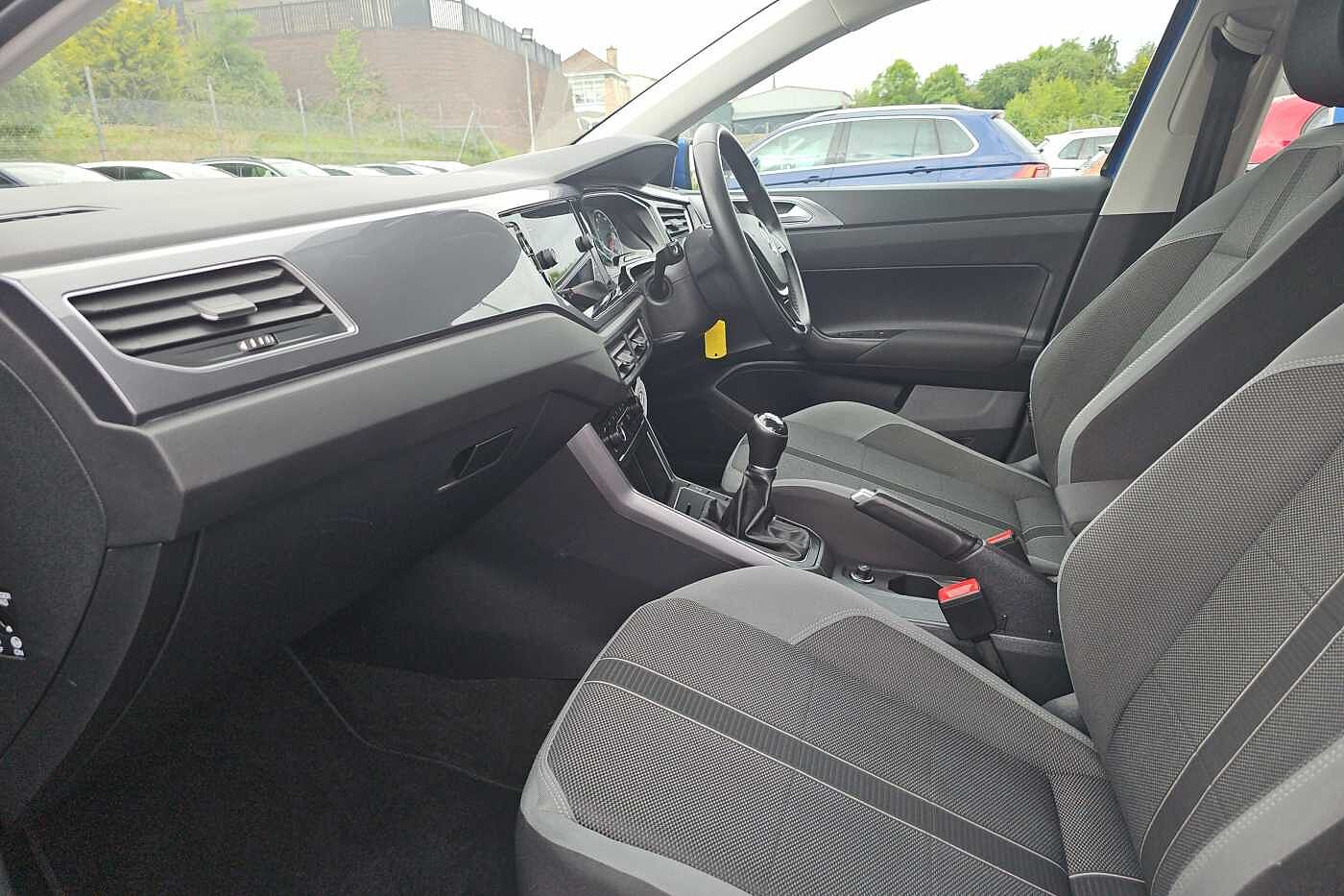 Volkswagen Polo MK6 Hatchback 5Dr 1.0 TSI 115PS SEL