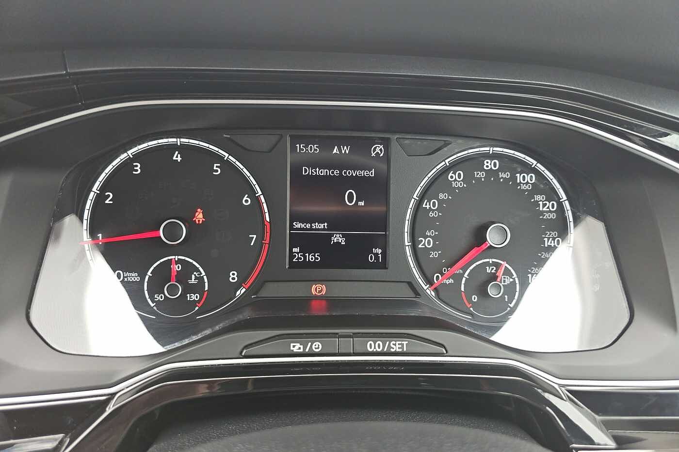 Volkswagen Polo MK6 Hatchback 5Dr 1.0 TSI 115PS SEL