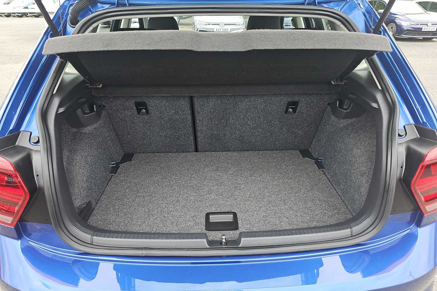 Volkswagen Polo MK6 Hatchback 5Dr 1.0 TSI 115PS SEL