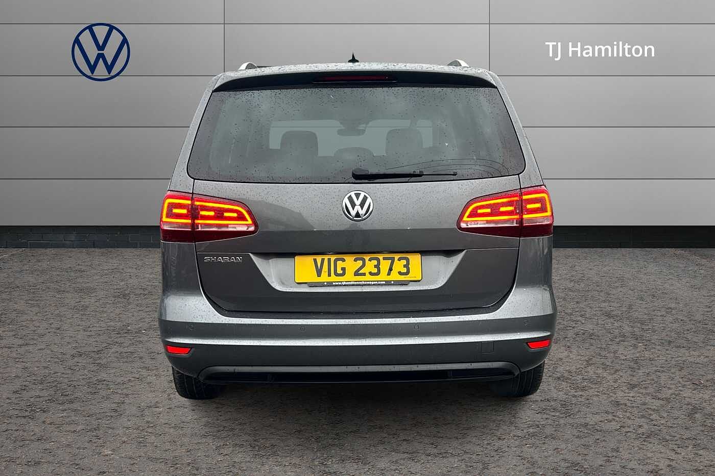 Volkswagen Sharan 2.0 TDI SCR SE NAV 150PS DSG