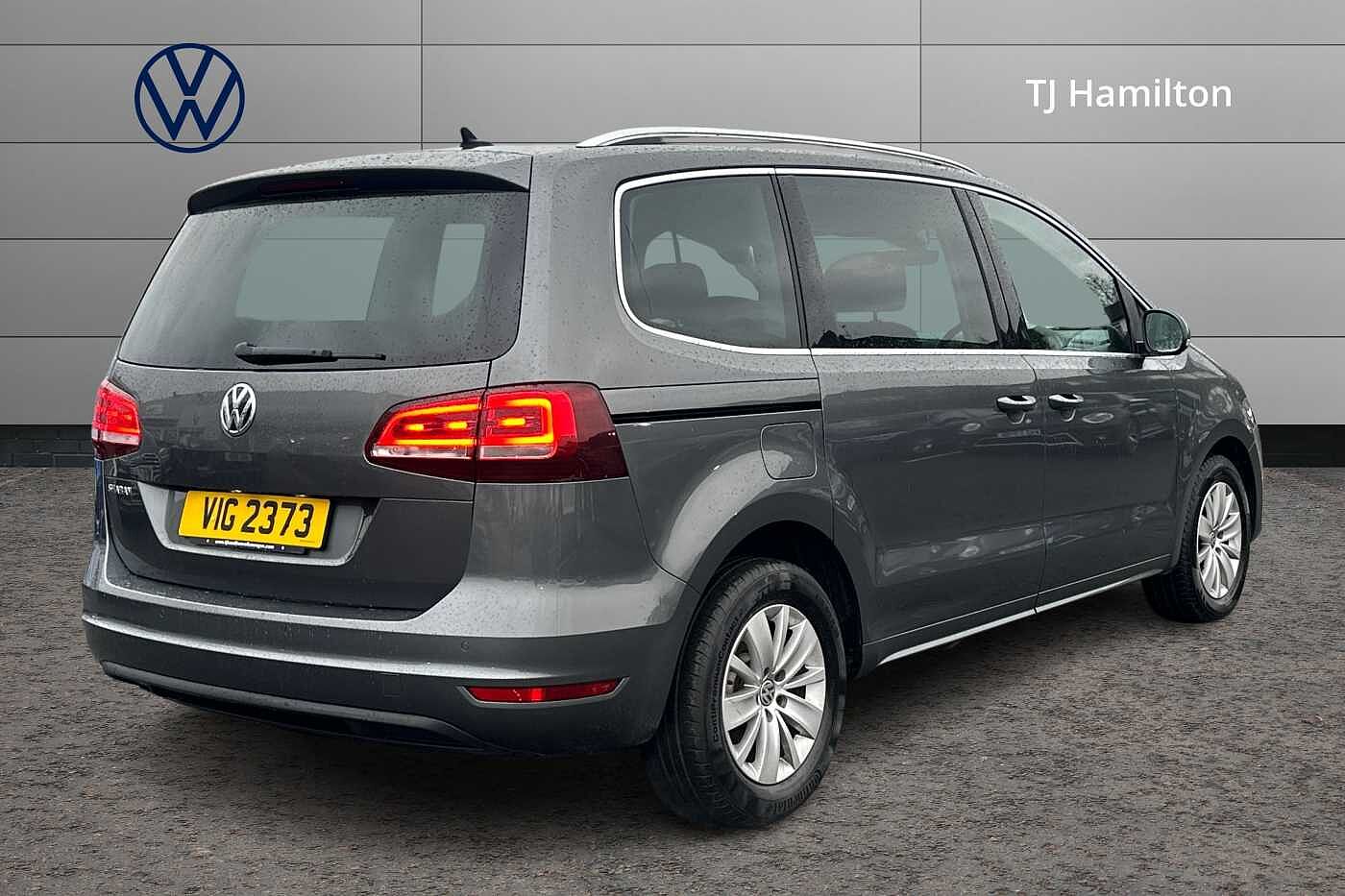 Volkswagen Sharan 2.0 TDI SCR SE NAV 150PS DSG