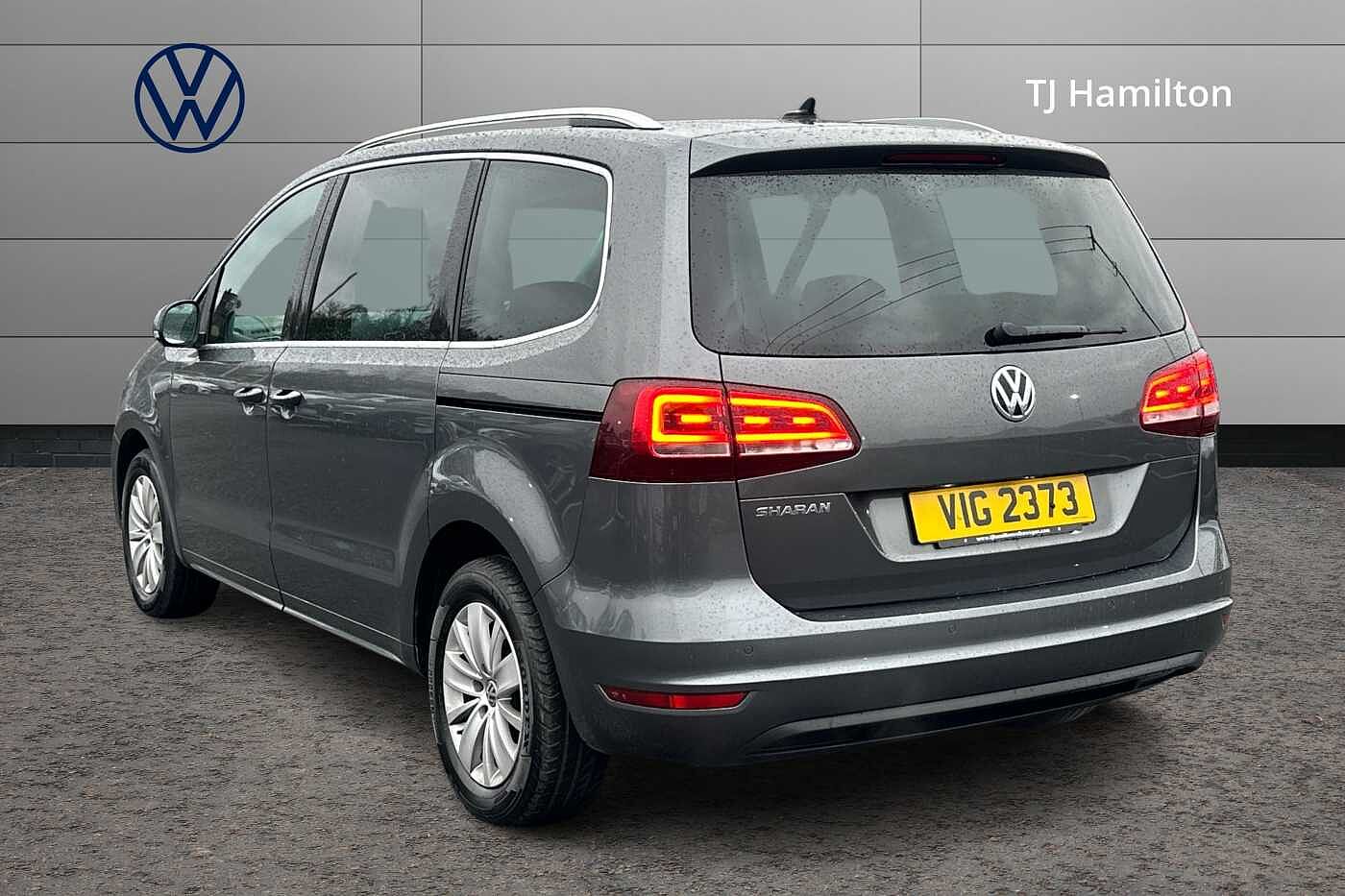 Volkswagen Sharan 2.0 TDI SCR SE NAV 150PS DSG