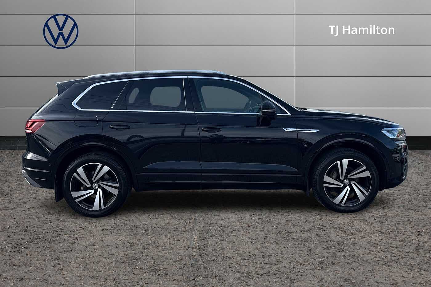 Volkswagen Touareg 3.0 TDI SCR 286PS 4MOTION R-Line Tech 5dr