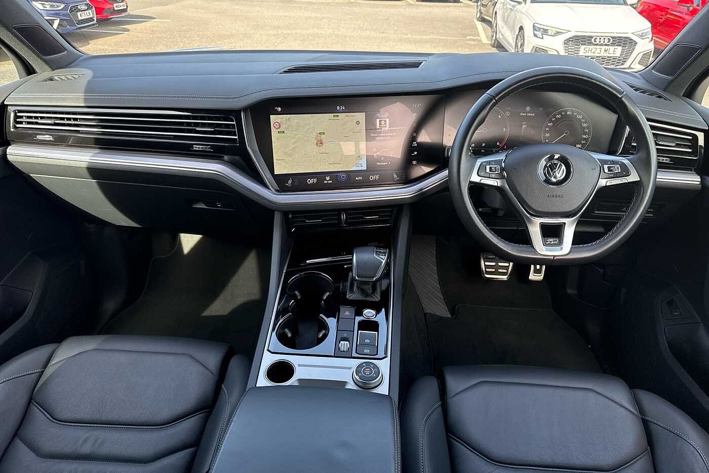Volkswagen Touareg 3.0 TDI SCR 286PS 4MOTION R-Line Tech 5dr