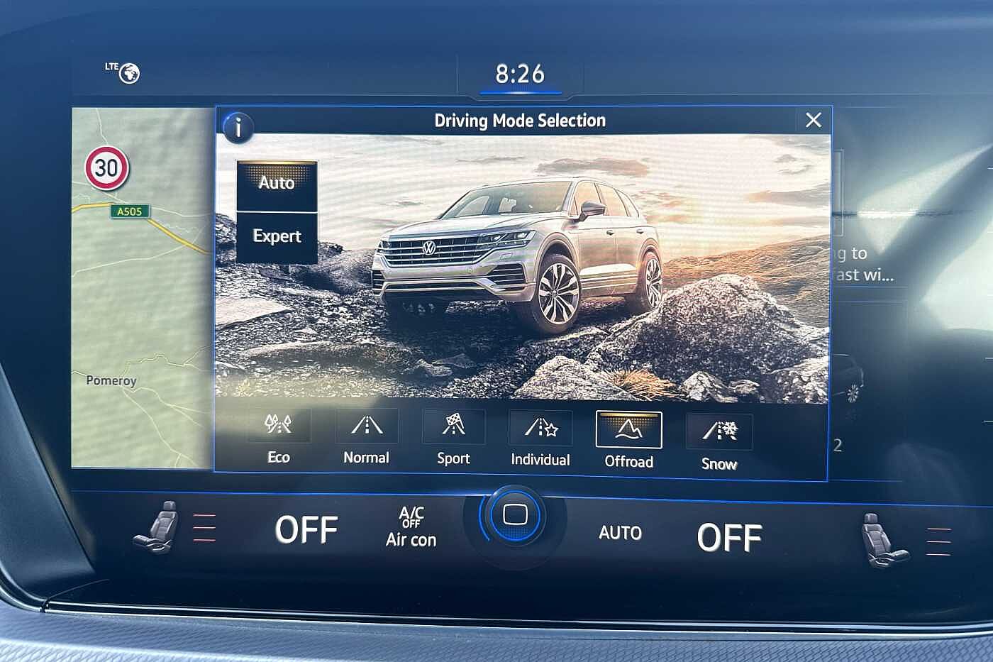 Volkswagen Touareg 3.0 TDI SCR 286PS 4MOTION R-Line Tech 5dr