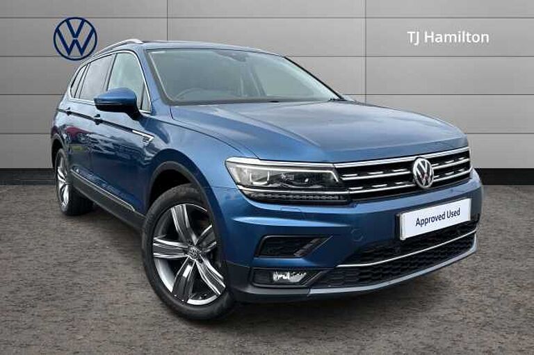 Volkswagen Tiguan Allspace 2.0 TDI 150PS SEL 2WD