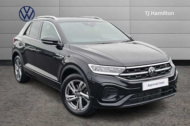 Volkswagen T-ROC 2.0TDI (150ps) R-Line EVO DSG