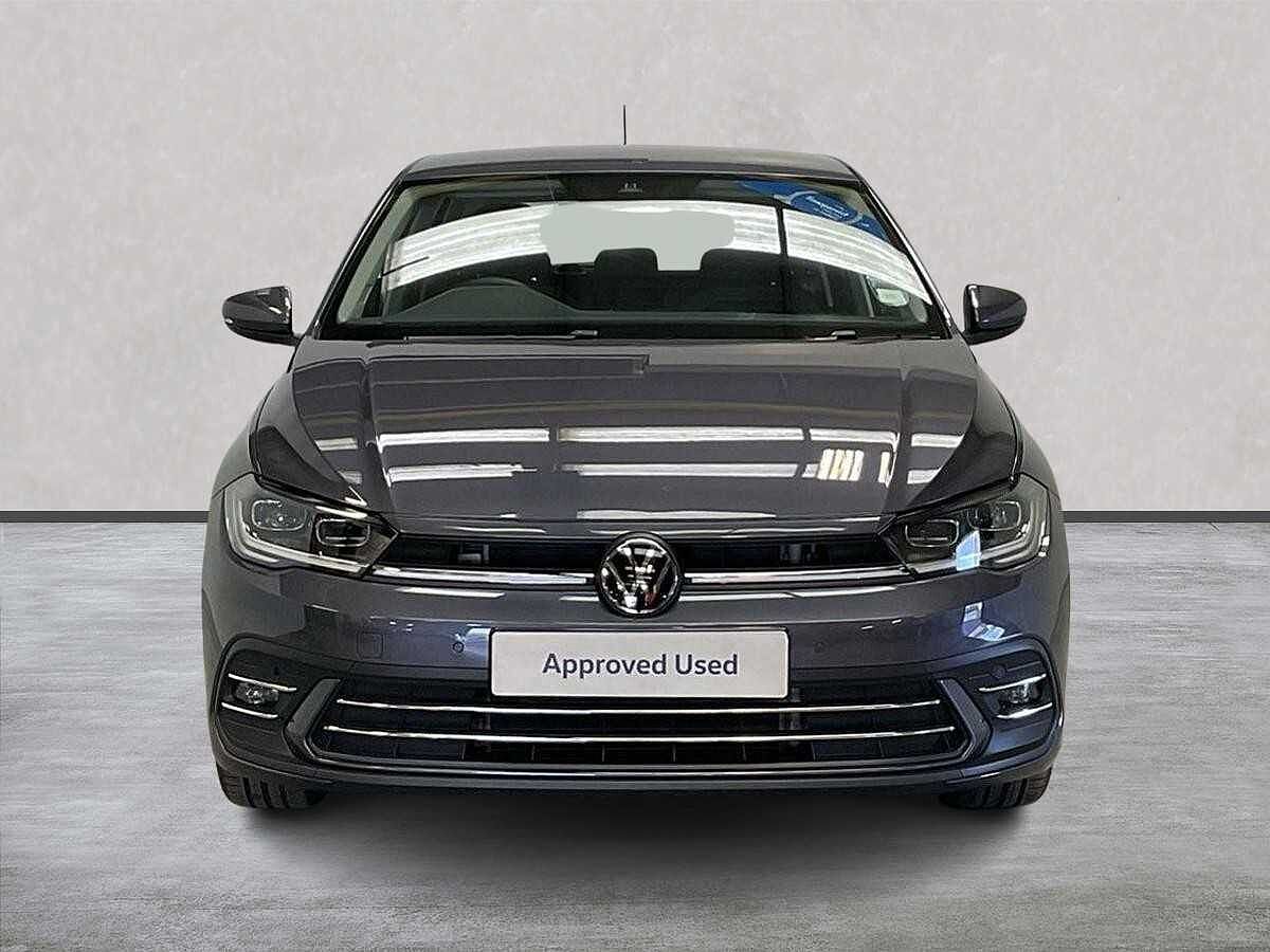 Volkswagen Polo MK6 Facelift 1.0 TSI (95ps) Style