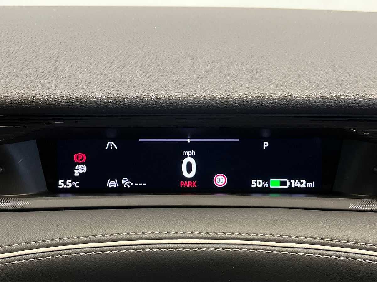 Volkswagen Id.7 210Kw Match Pro 77Kwh 5Dr Auto
