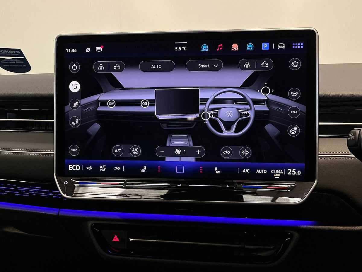 Volkswagen Id.7 210Kw Match Pro 77Kwh 5Dr Auto