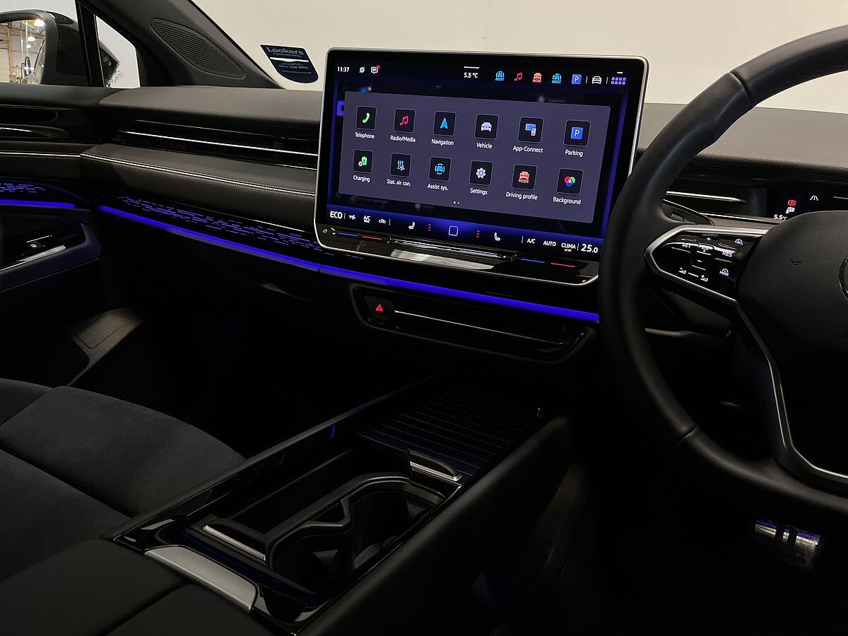 Volkswagen Id.7 210Kw Match Pro 77Kwh 5Dr Auto