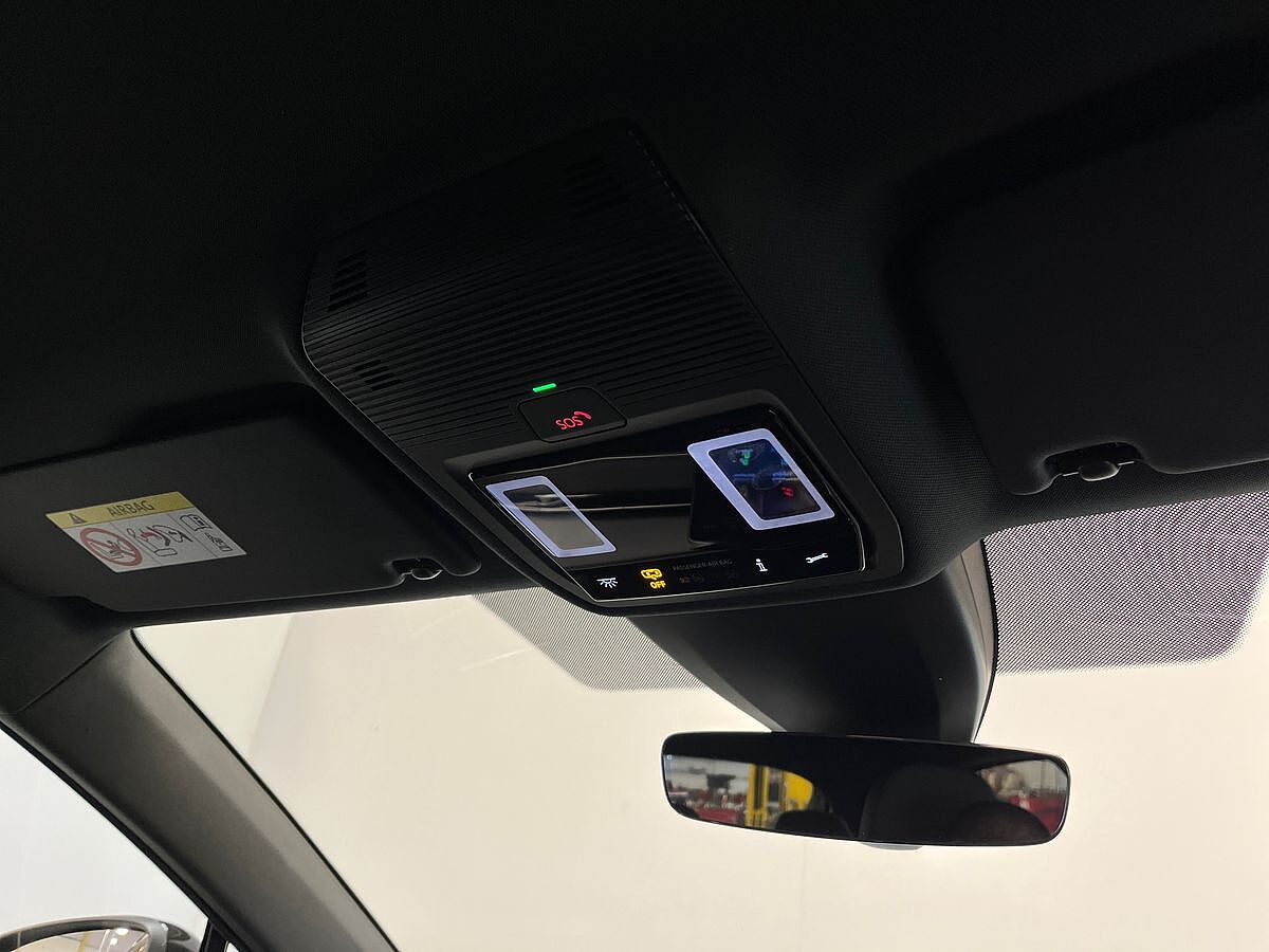 Volkswagen Id.7 210Kw Match Pro 77Kwh 5Dr Auto