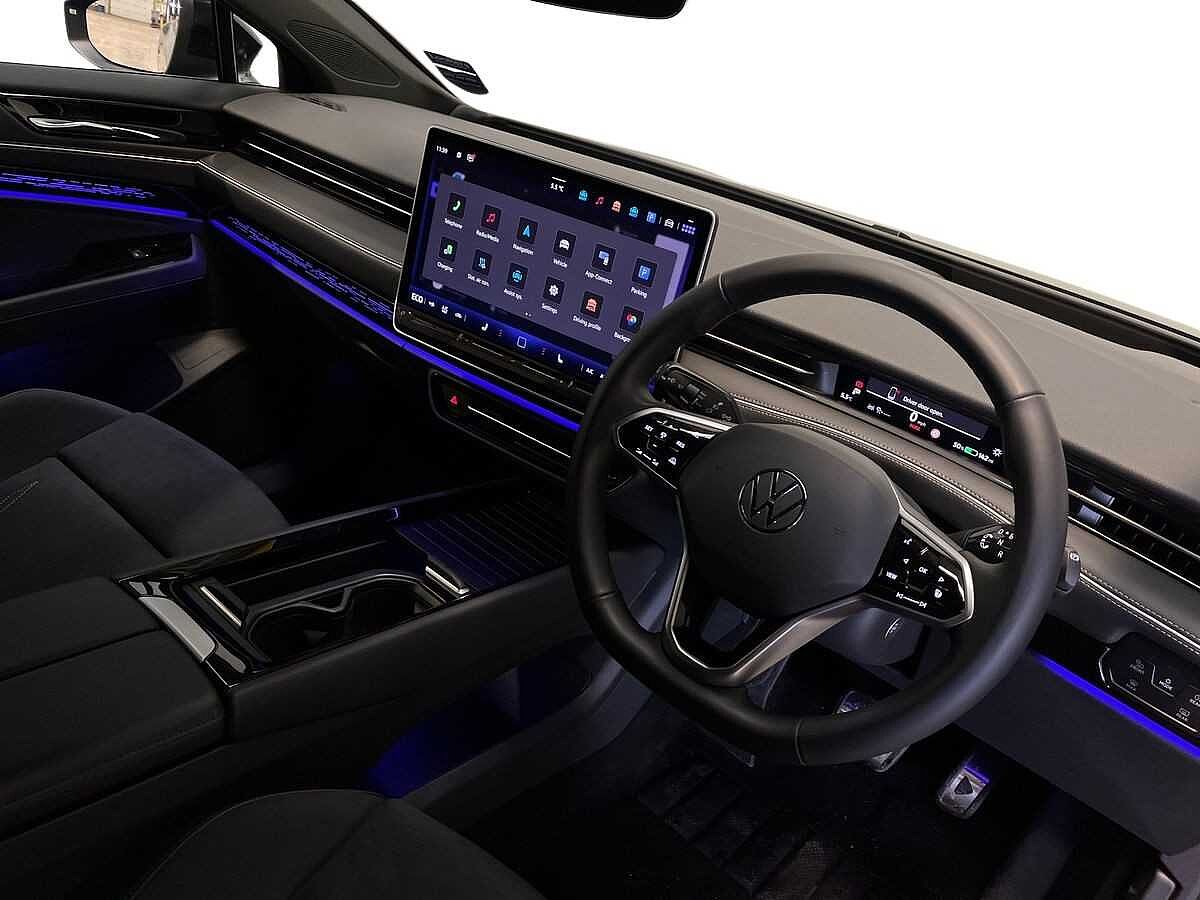 Volkswagen Id.7 210Kw Match Pro 77Kwh 5Dr Auto