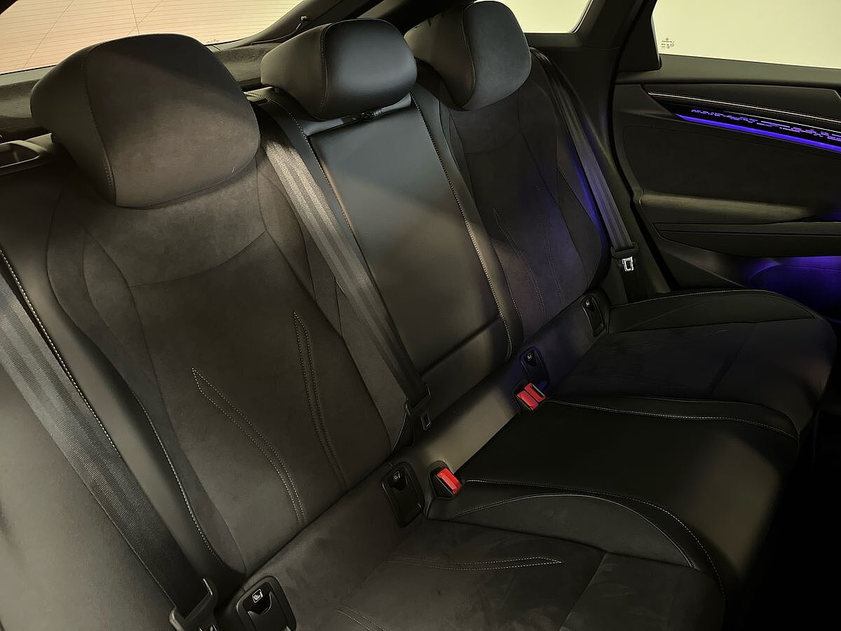 Volkswagen Id.7 210Kw Match Pro 77Kwh 5Dr Auto