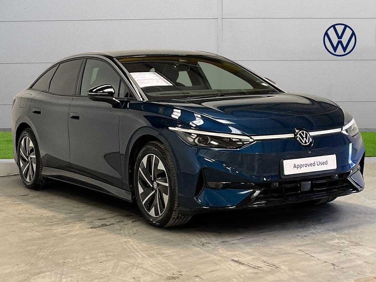 Volkswagen Id.7 210Kw Match Pro 77Kwh 5Dr Auto