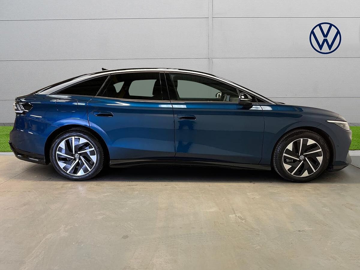Volkswagen Id.7 210Kw Match Pro 77Kwh 5Dr Auto