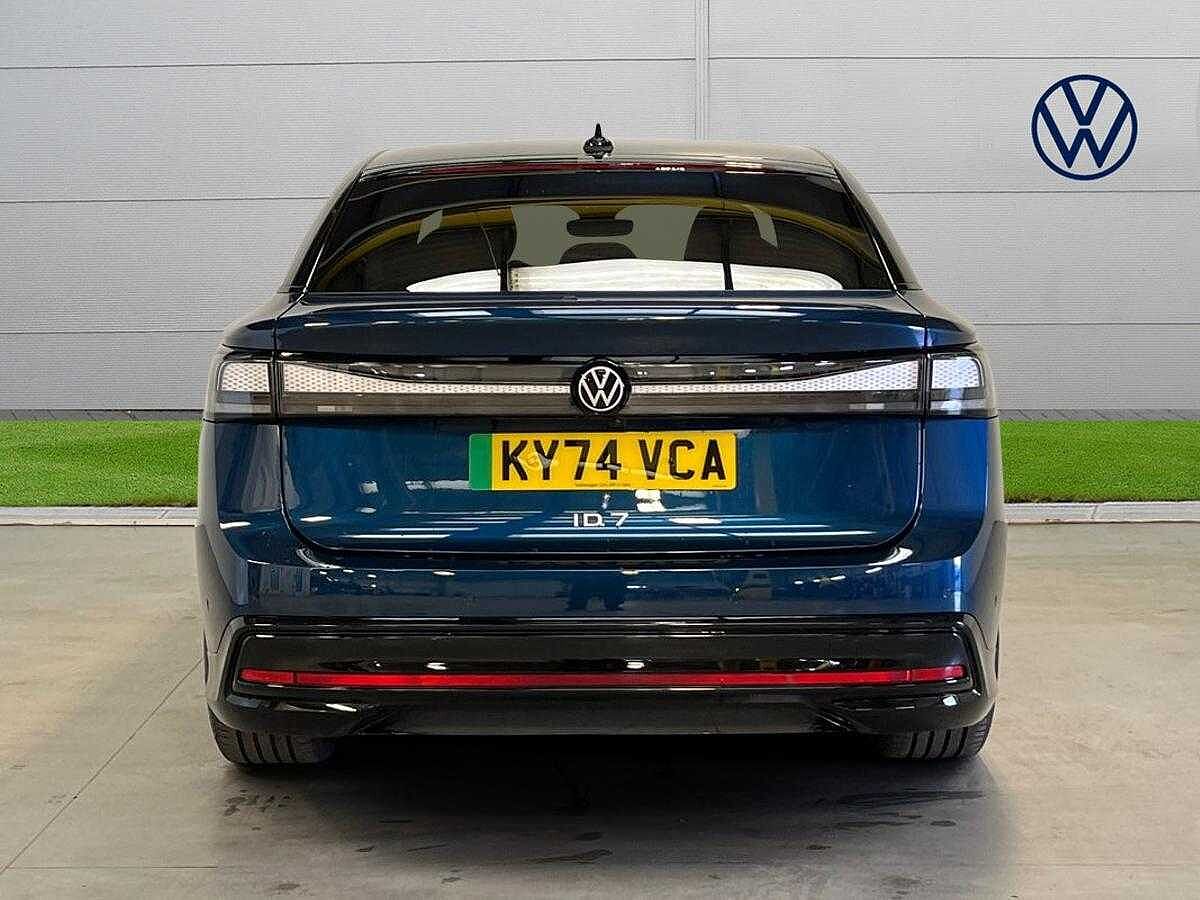 Volkswagen Id.7 210Kw Match Pro 77Kwh 5Dr Auto