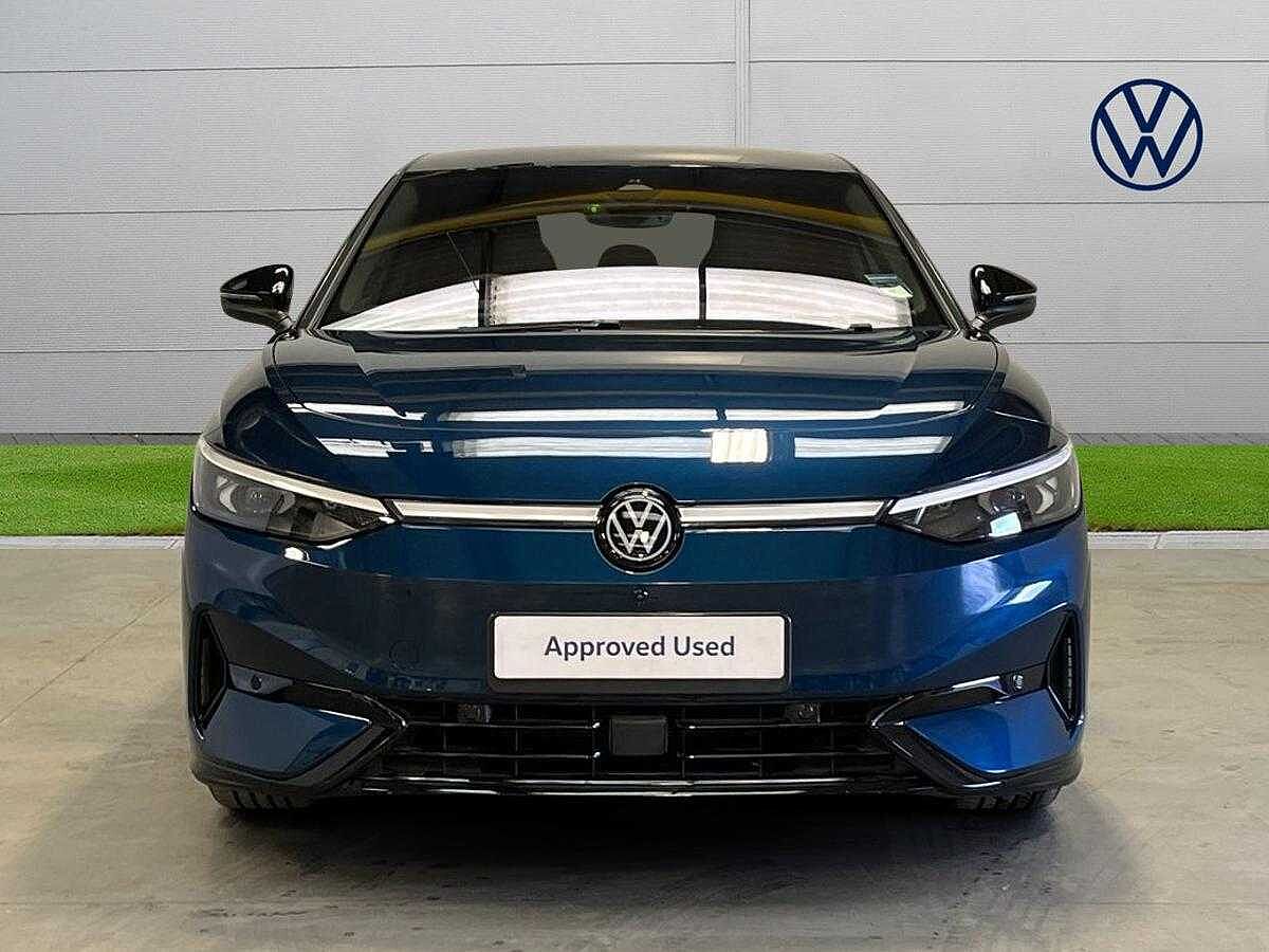 Volkswagen Id.7 210Kw Match Pro 77Kwh 5Dr Auto