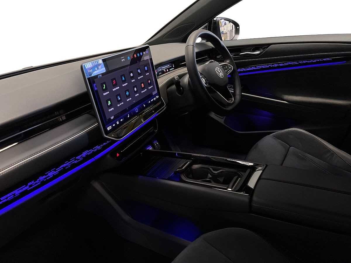 Volkswagen Id.7 210Kw Match Pro 77Kwh 5Dr Auto