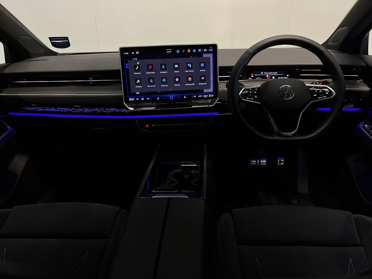Volkswagen Id.7 210Kw Match Pro 77Kwh 5Dr Auto