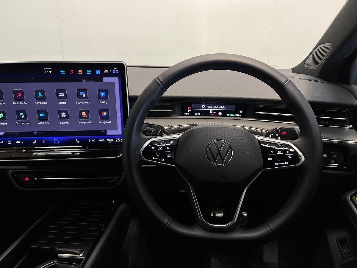 Volkswagen Id.7 210Kw Match Pro 77Kwh 5Dr Auto