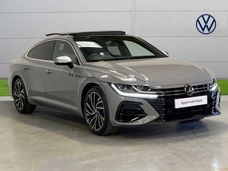 Volkswagen Arteon PA R 2.0 TSI 320PS 7-speed DSG 4Motion 5 Door