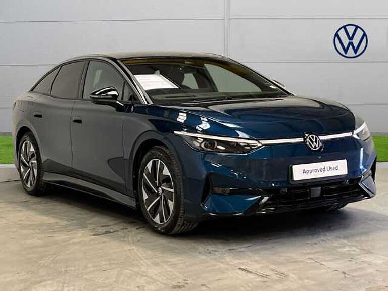 Volkswagen Id.7 210Kw Match Pro 77Kwh 5Dr Auto