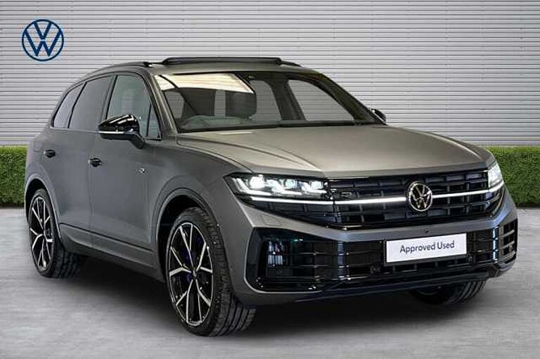 Volkswagen Touareg 3.0 V6 TSI eHybrid 4Motion R 5dr Tip Auto