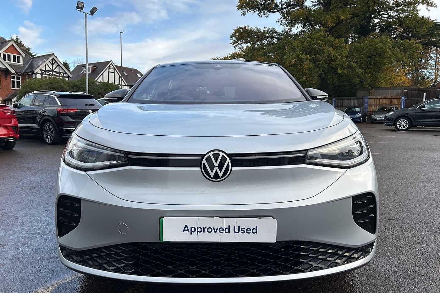 Volkswagen ID.5 GTX Style 77kWh GTX 4MOTION 299PS Auto 5Dr